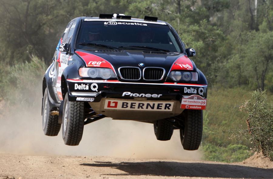  BMW X5 CC 2003 года  (фото 1 из 3)